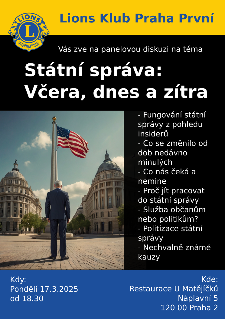 Statni sprava