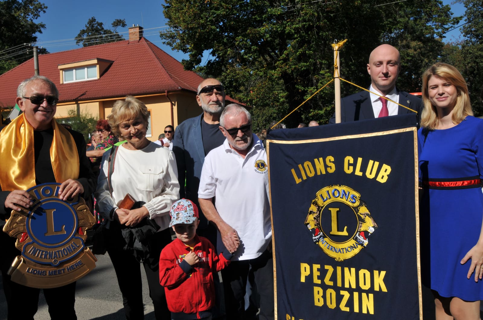 LC Pezinok Bozin Vinobranie 2024